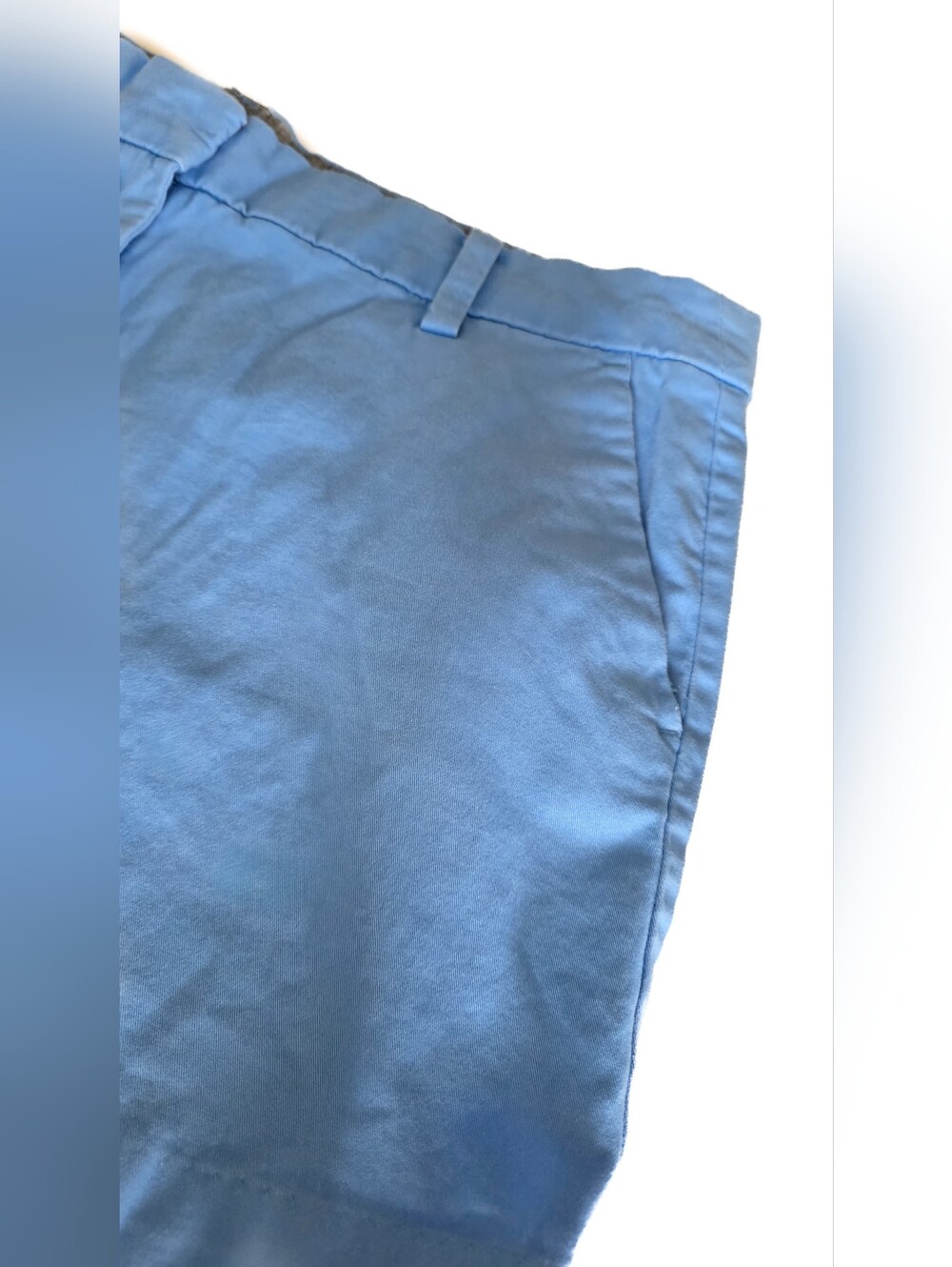 Nautica Blue Shorts Size 12 - Picture 7 of 11